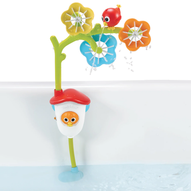 Yookidoo Sensory bath mobile