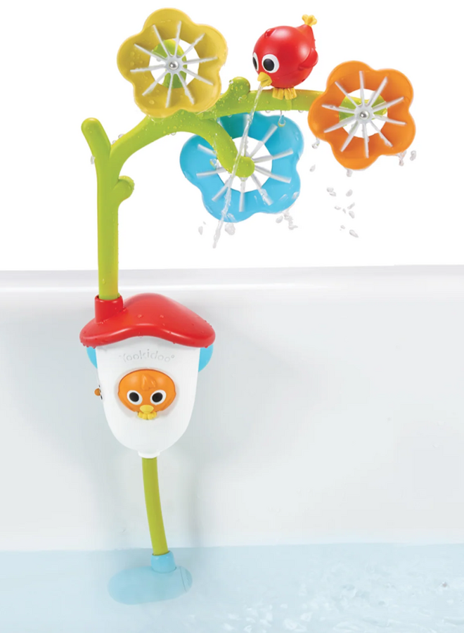 Yookidoo Sensory bath mobile
