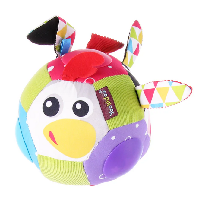 Yookidoo - Light 'n Music ball