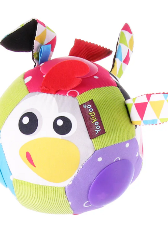 Yookidoo - Light 'n Music ball
