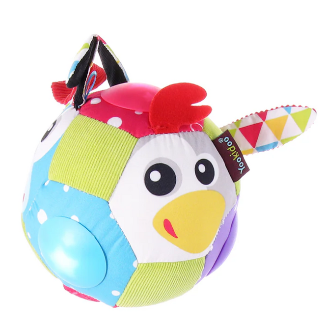 Yookidoo - Light 'n Music ball