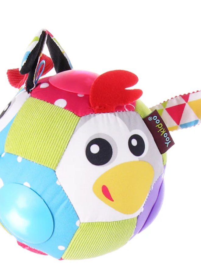 Yookidoo - Light 'n Music ball