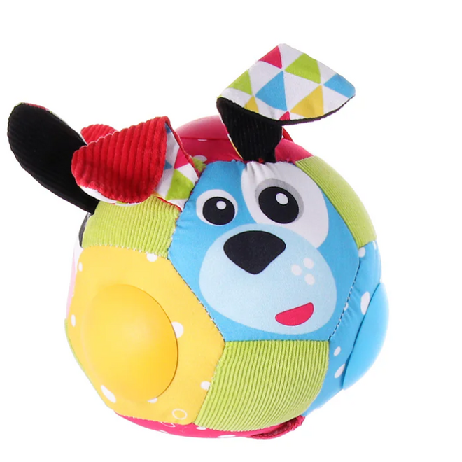 Yookidoo - Light 'n Music ball