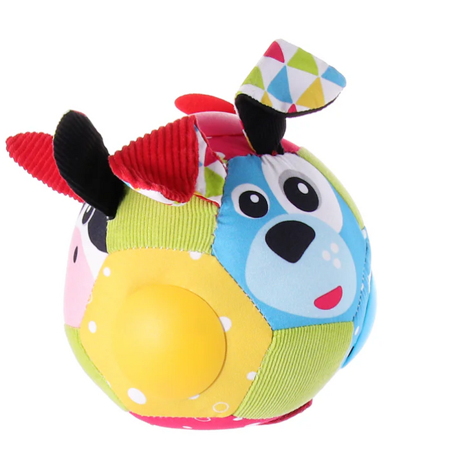 Yookidoo - Light 'n Music ball