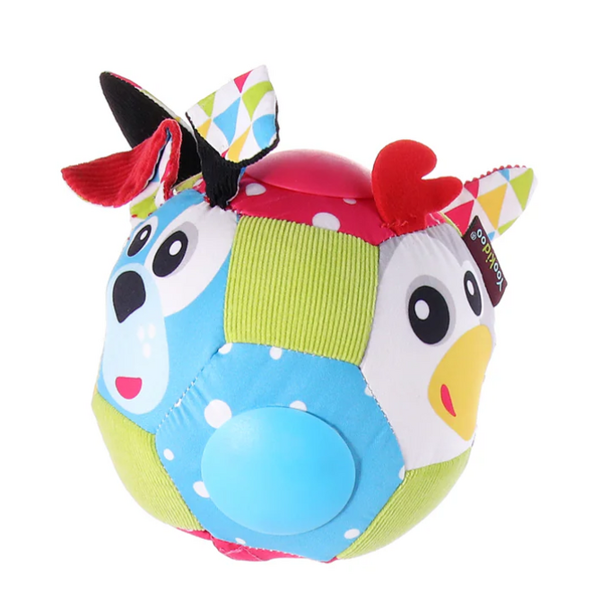 Yookidoo - Light 'n Music ball