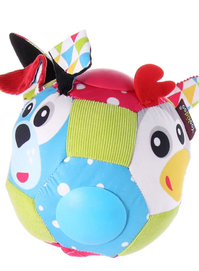 Yookidoo - Light 'n Music ball