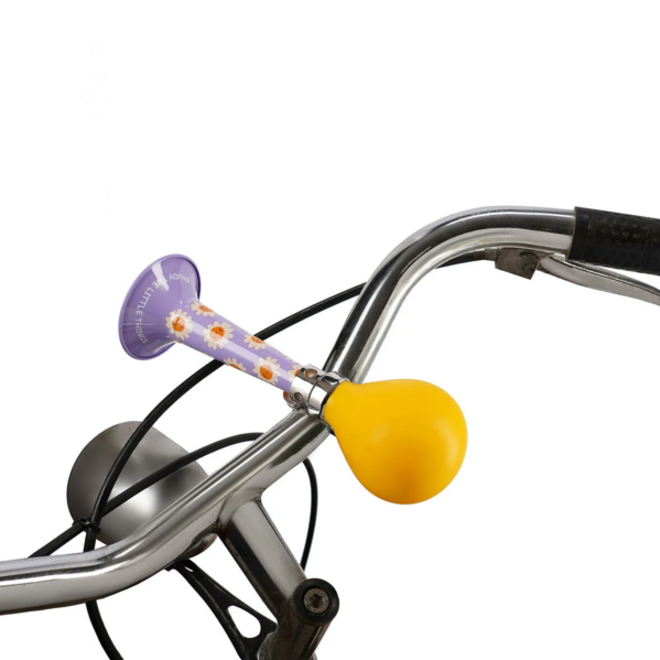 Legami - Bike horn Bicycle horn Daisy