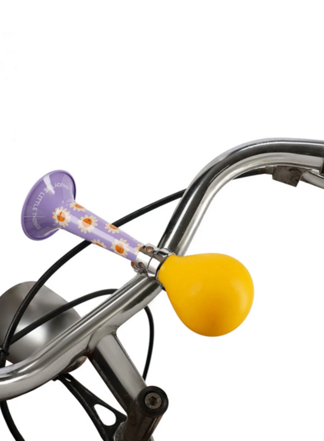 Legami - Bike horn Bicycle horn Daisy