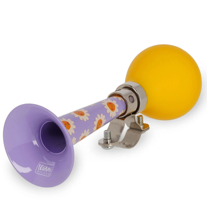 Legami - Bike horn Bicycle horn Daisy