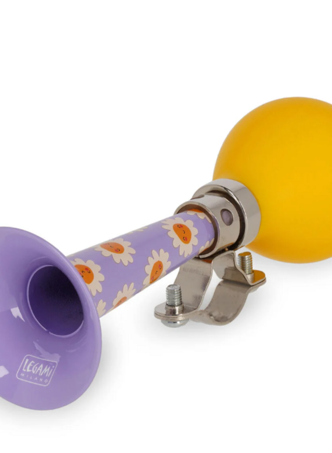 Legami - Bike horn Bicycle horn Daisy