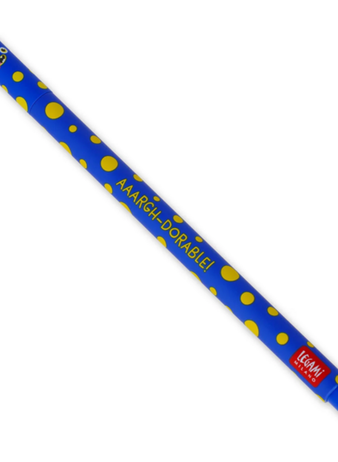 Legami - Erasable Pen - Monster
