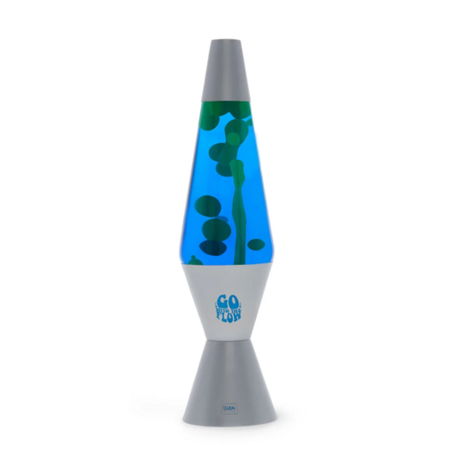 Legami - Magmastic! Lava lamp - Silver