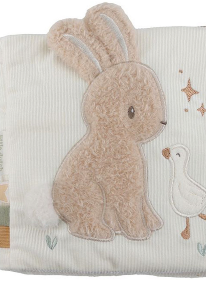 Little Dutch - Activiteitenboekje Newborn