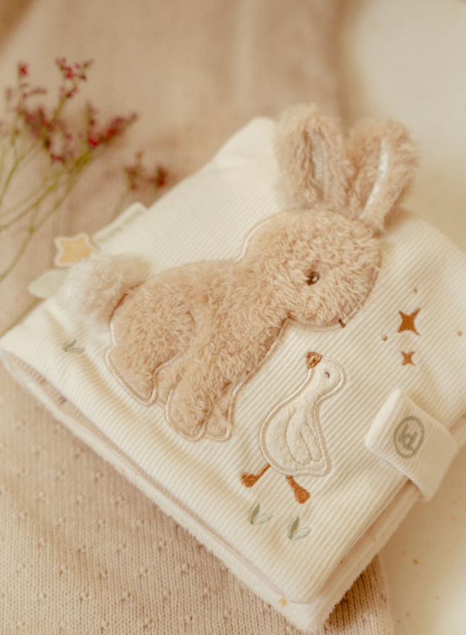 Little Dutch - Activiteitenboekje Newborn