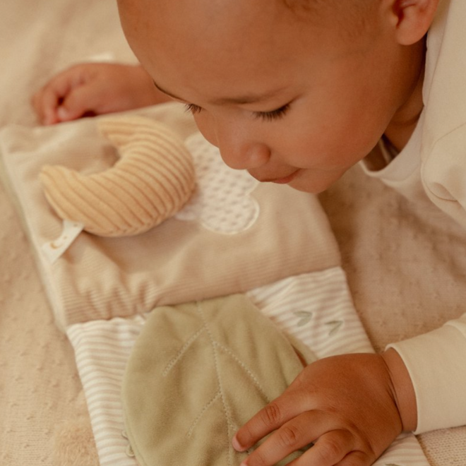 Little Dutch - Activiteitenboekje Newborn