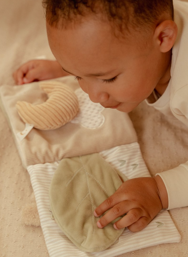 Little Dutch - Activiteitenboekje Newborn