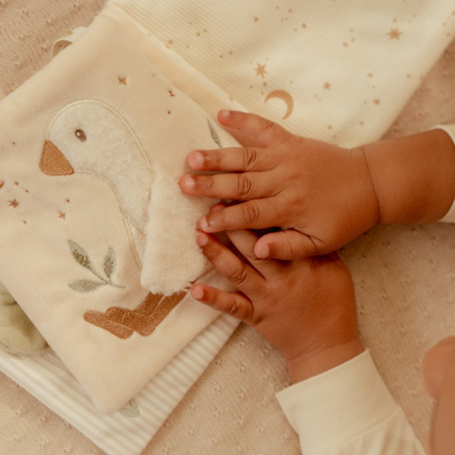 Little Dutch - Activiteitenboekje Newborn