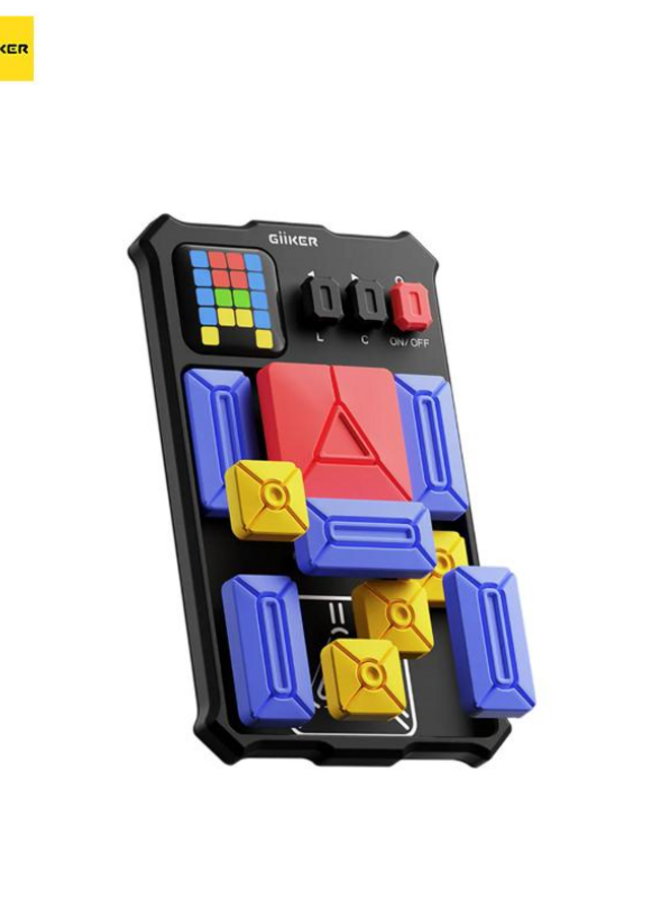 Giiker - Super Slide puzzle Console