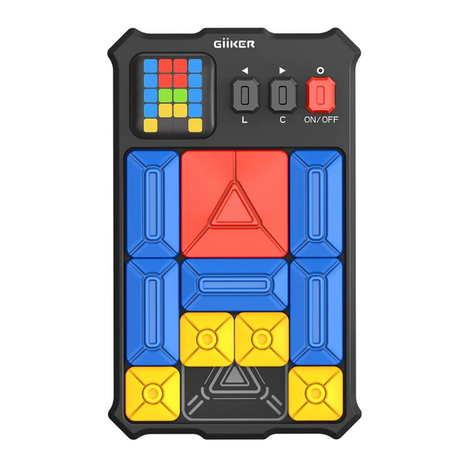 Giiker - Super Slide puzzle Console