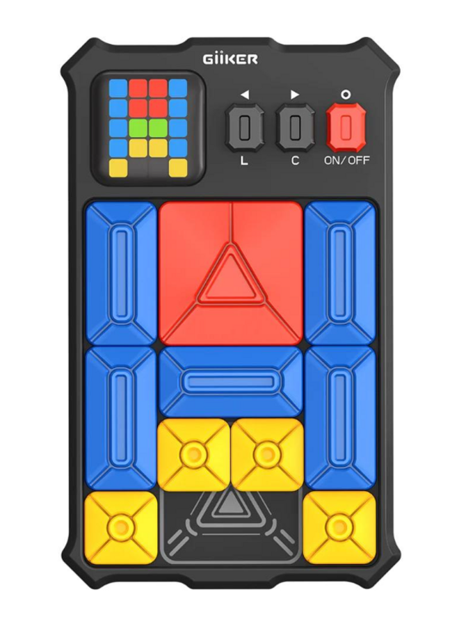 Giiker - Super Slide puzzle Console