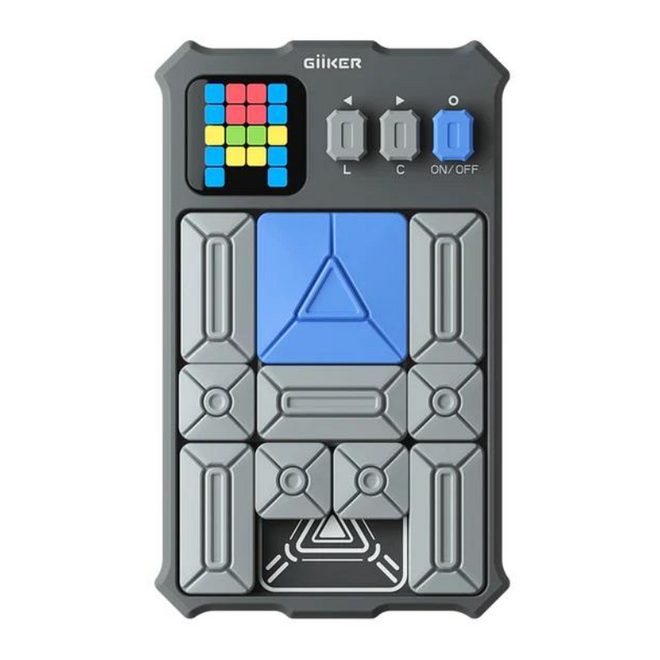 Giiker - Super Slide puzzle Console