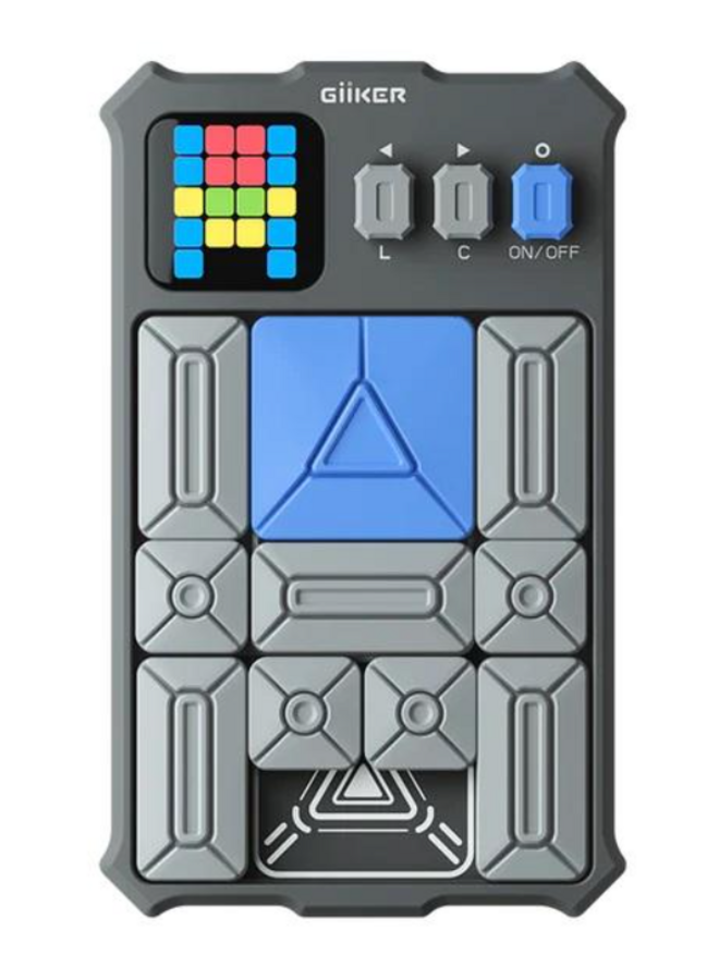 Giiker - Super Slide puzzle Console