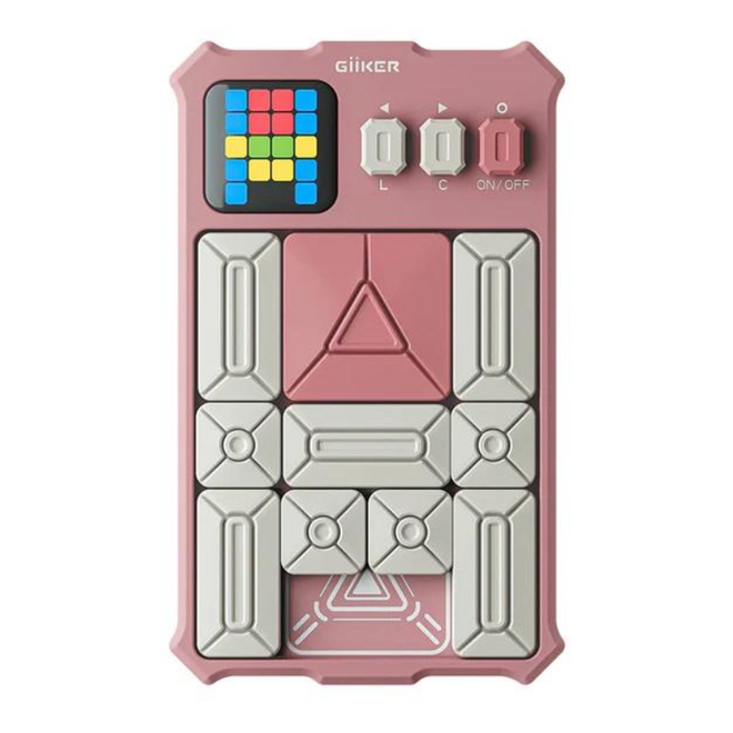 Giiker - Super Slide puzzle Console