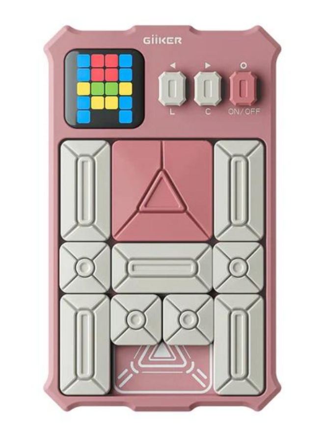 Giiker - Super Slide puzzle Console