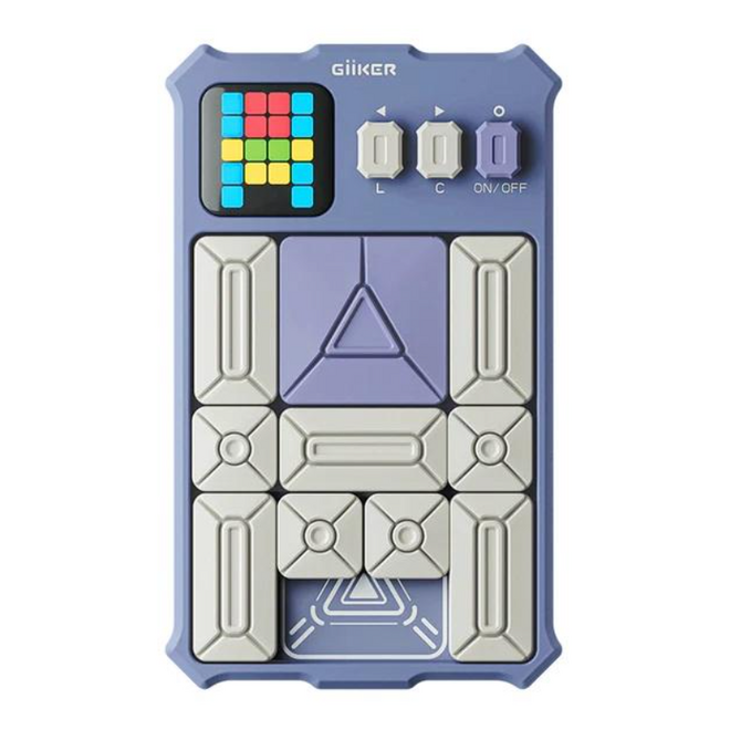 Giiker - Super Slide puzzle Console