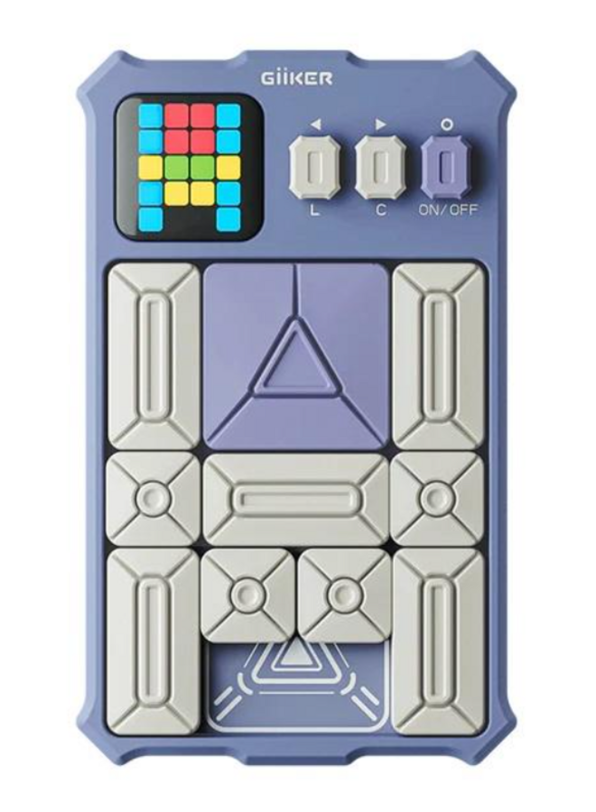 Giiker - Super Slide puzzle Console