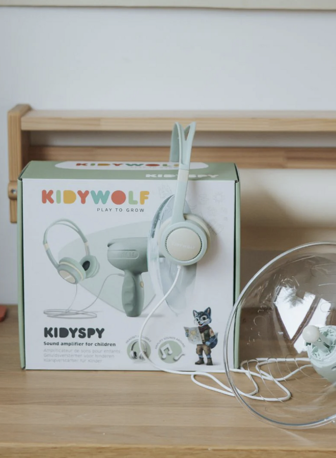 Kidywolf KIDYSPY Telephone sound amplifier