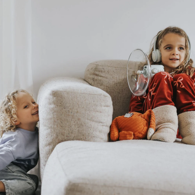 Kidywolf KIDYSPY Amplificateur téléphonique