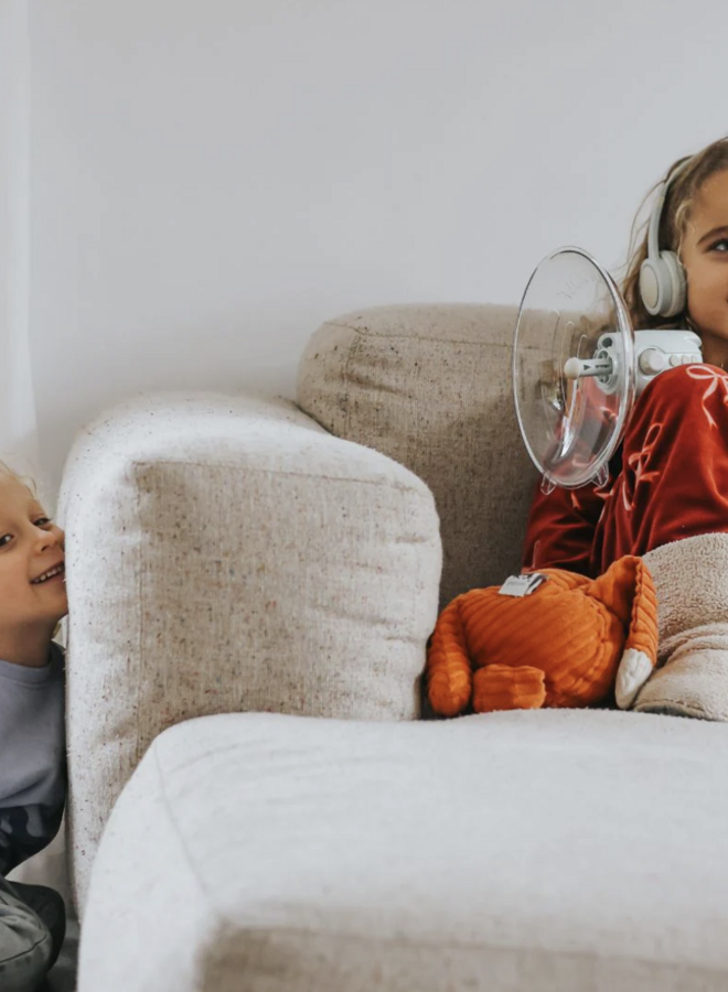 Kidywolf KIDYSPY Telephone sound amplifier