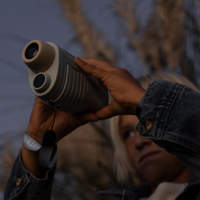 Kidywolf KIDYVISION Infrared camera with night vision