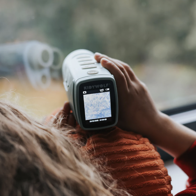 Kidywolf KIDYVISION Infrared camera with night vision