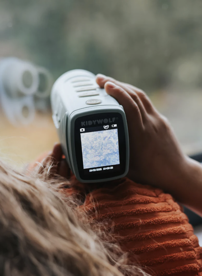 Kidywolf KIDYVISION Infrared camera with night vision