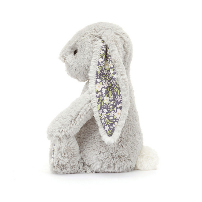 Jellycat - Blossom Silver Bunny 'Bloom' Original