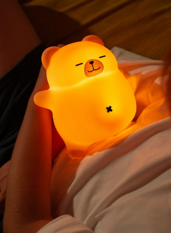 Mary's  - Breathing Teddy Snore LED LAMP