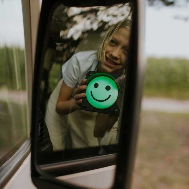 Mary's - LED LAMP - Traffic Light