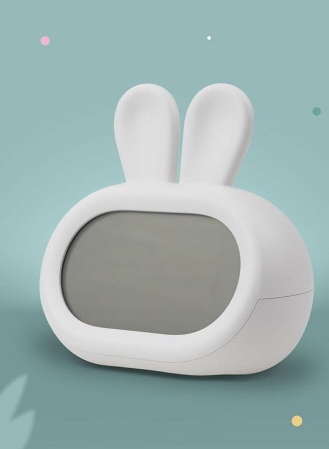 Mary's - Alarm clock Rabbit Creme