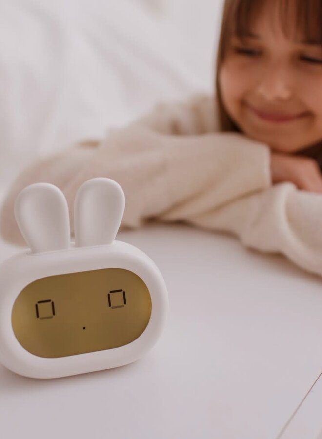 Mary's - Alarm clock Rabbit Grey