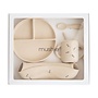 Copy of Mushie - Gift box Feeding set Dino