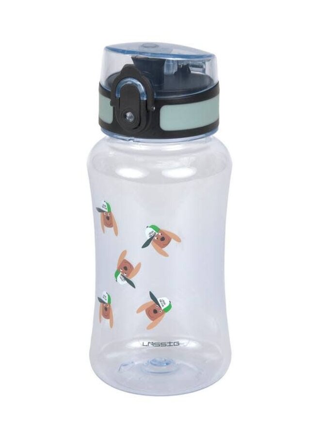 Lässig - Drinking bottle Tiny team Dog