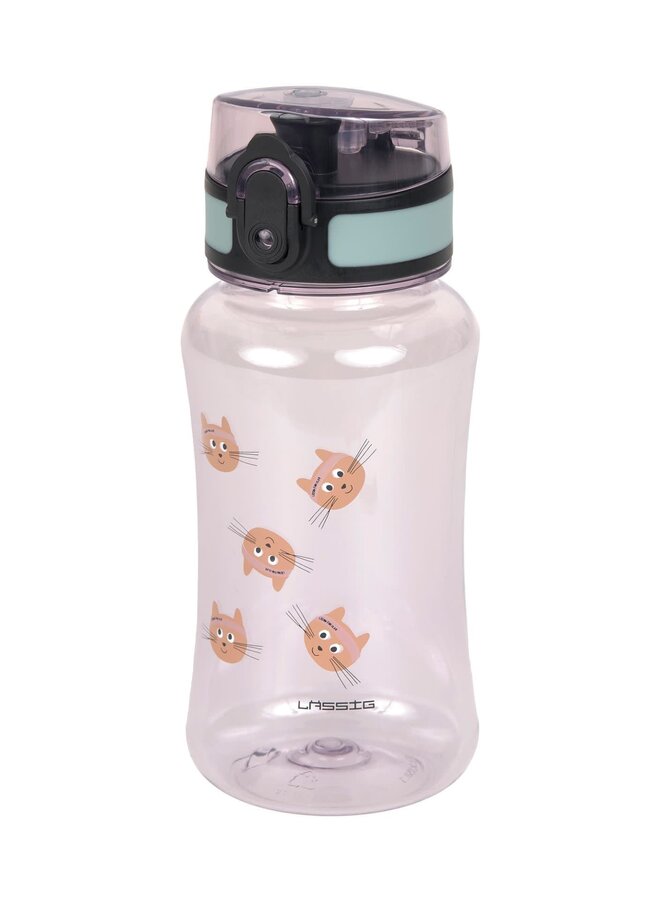 Lässig - Drinking bottle Tiny team Cat
