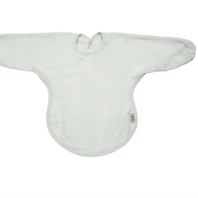 Timboo - Slab met lange mouwen - Riviera blue