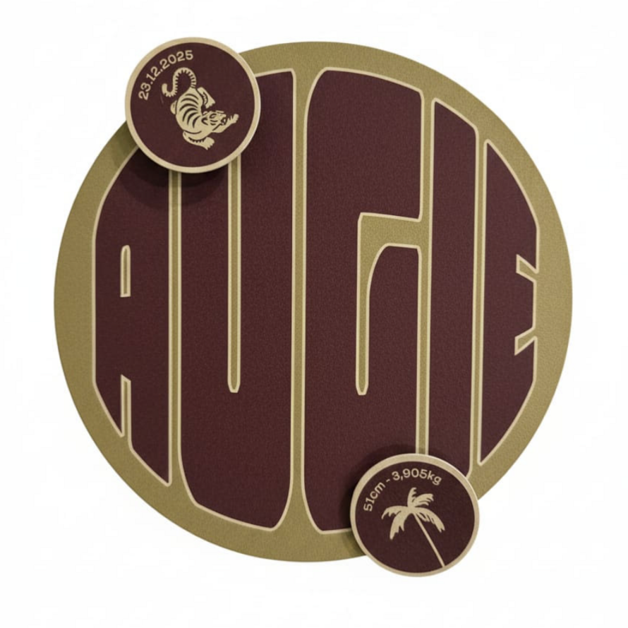 Liste de naissance Augie