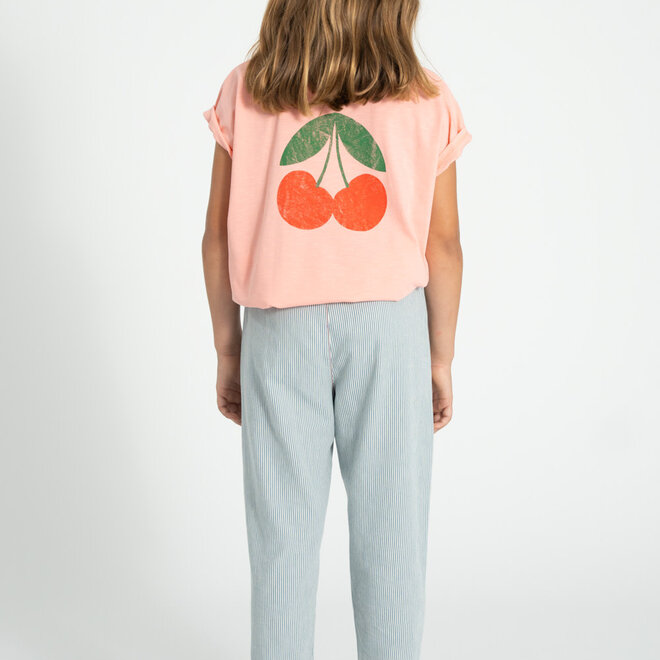 Piupiuchick - T-Shirt Light Pink/Ma Chérie