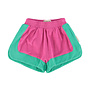 Piupiuchick - Shorts Fuchsia/Green