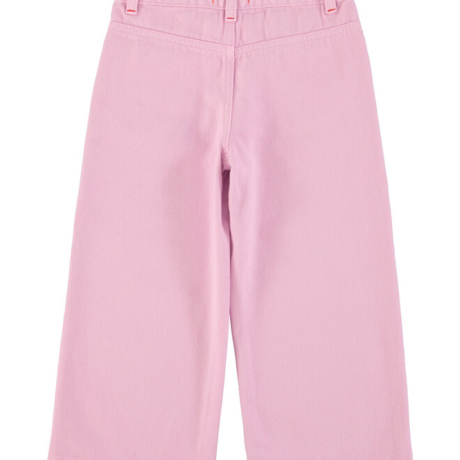 Piupiuchick - Flare Trousers Lilac