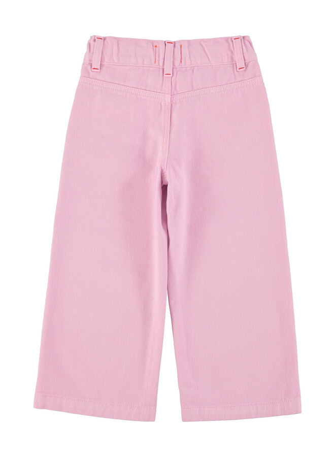 Piupiuchick - Flare Trousers Lilac
